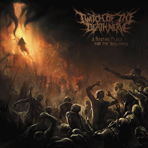 Twitch Of The Death Nerve : A Resting Place for the Wrathful Twitch Of The Death Nerve : A Resting Place for the Wrathful